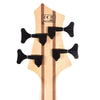 Sire Marcus Miller M5 Swamp Ash 4-String LEFTY Natural Satin (2nd Gen) Bass Guitars / Left-Handed