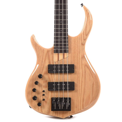 Sire Marcus Miller M5 Swamp Ash 4-String LEFTY Natural Satin (2nd Gen) Bass Guitars / Left-Handed
