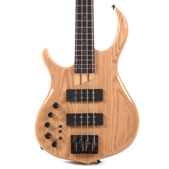 Sire Marcus Miller M5 Swamp Ash 4-String LEFTY Natural Satin (2nd Gen) Bass Guitars / Left-Handed