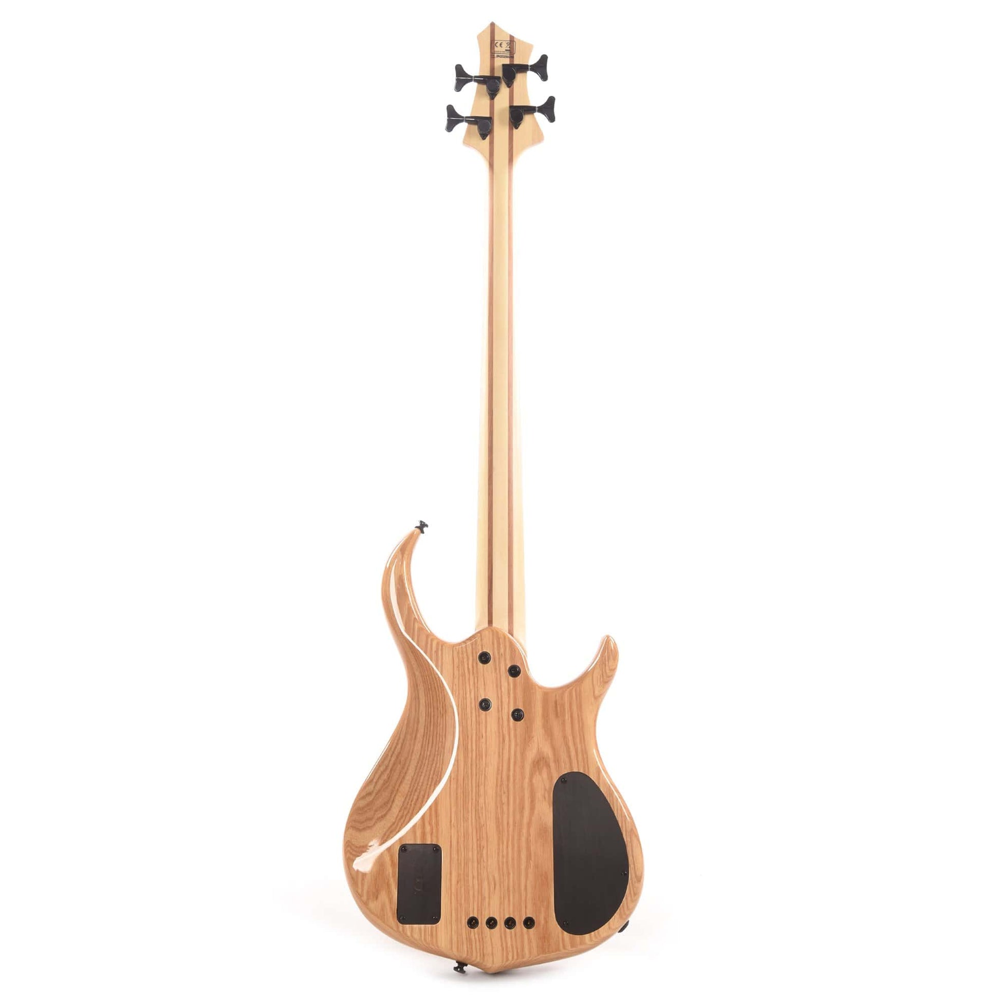 Sire Marcus Miller M5 Swamp Ash 4-String LEFTY Natural Satin (2nd Gen) Bass Guitars / Left-Handed