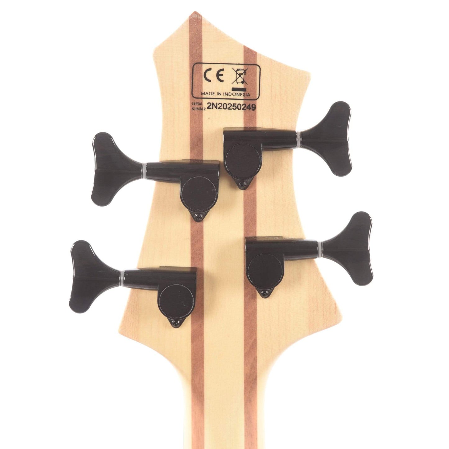 Sire Marcus Miller M5 Swamp Ash 4-String LEFTY Natural Satin (2nd Gen) Bass Guitars / Left-Handed