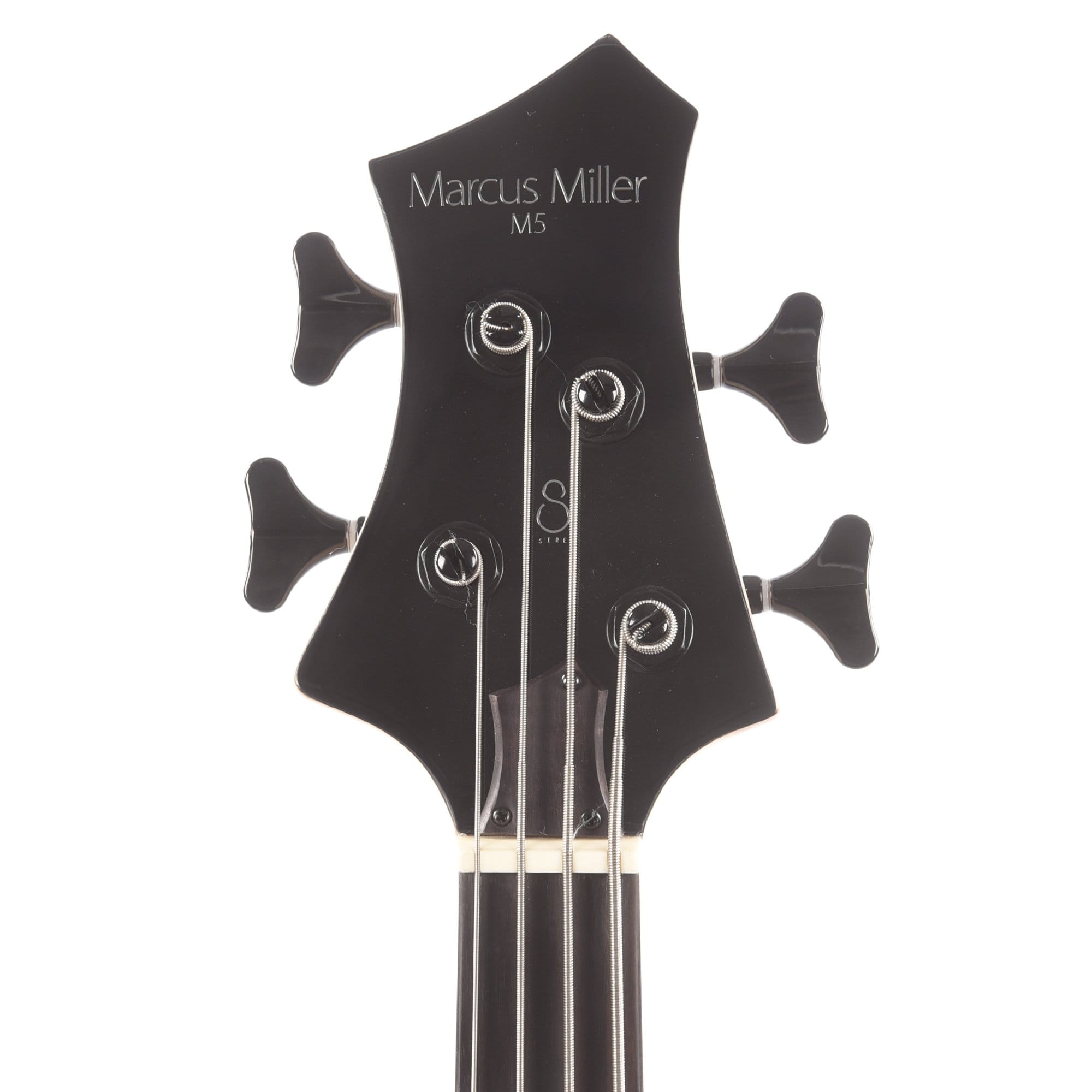 Sire Marcus Miller M5 Swamp Ash 4-String LEFTY Natural Satin (2nd Gen) Bass Guitars / Left-Handed