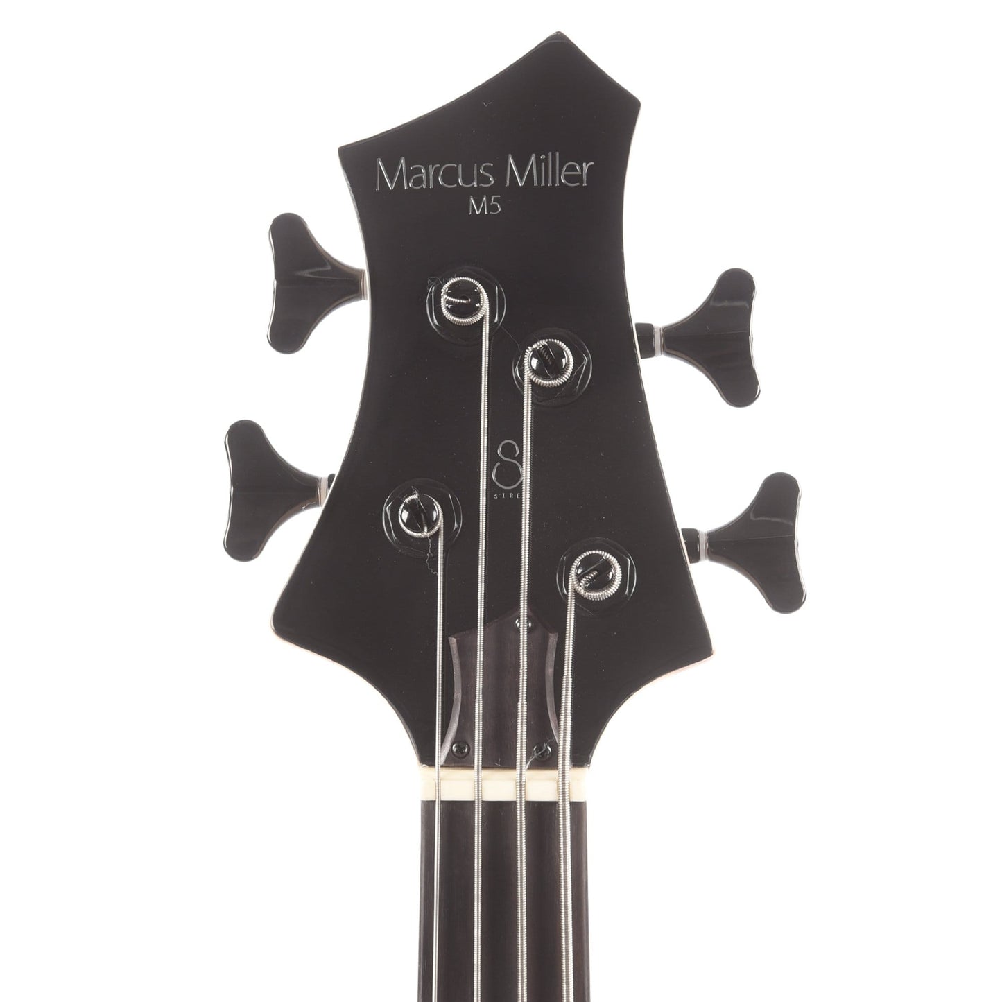Sire Marcus Miller M5 Swamp Ash 4-String LEFTY Natural Satin (2nd Gen) Bass Guitars / Left-Handed