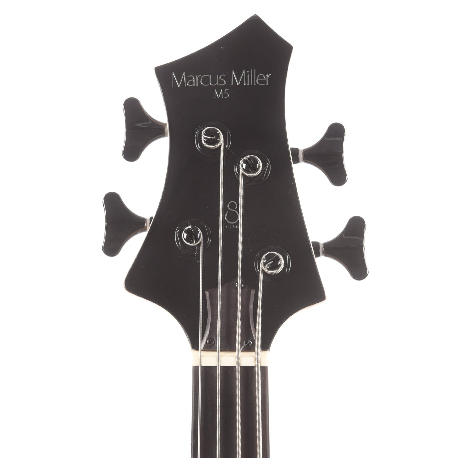 Sire Marcus Miller M5 Swamp Ash 4-String LEFTY Natural Satin (2nd Gen) Bass Guitars / Left-Handed