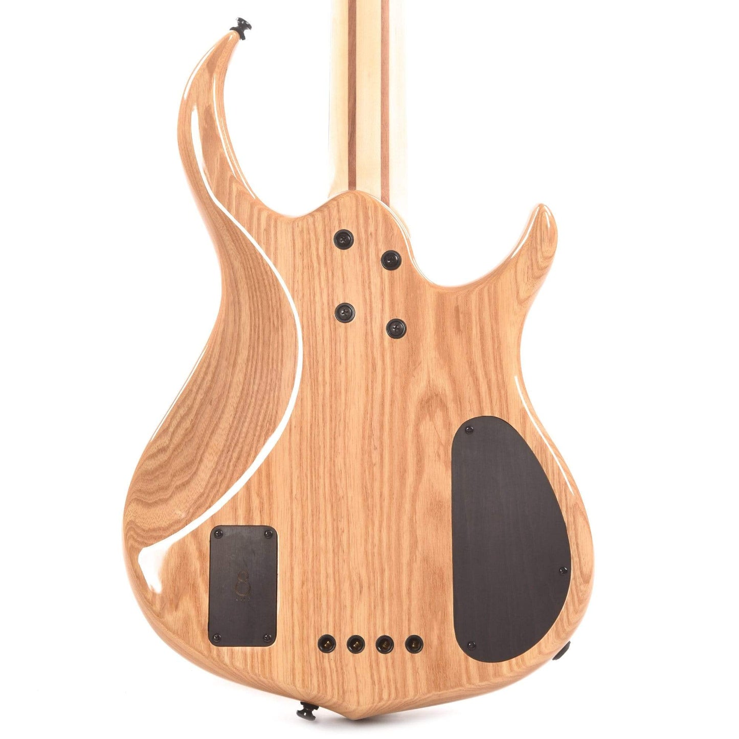 Sire Marcus Miller M5 Swamp Ash 4-String LEFTY Natural Satin (2nd Gen) Bass Guitars / Left-Handed