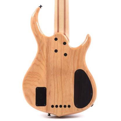 Sire Marcus Miller M5 Swamp Ash 5-String LEFTY Natural Satin (2nd Gen) Bass Guitars / Left-Handed