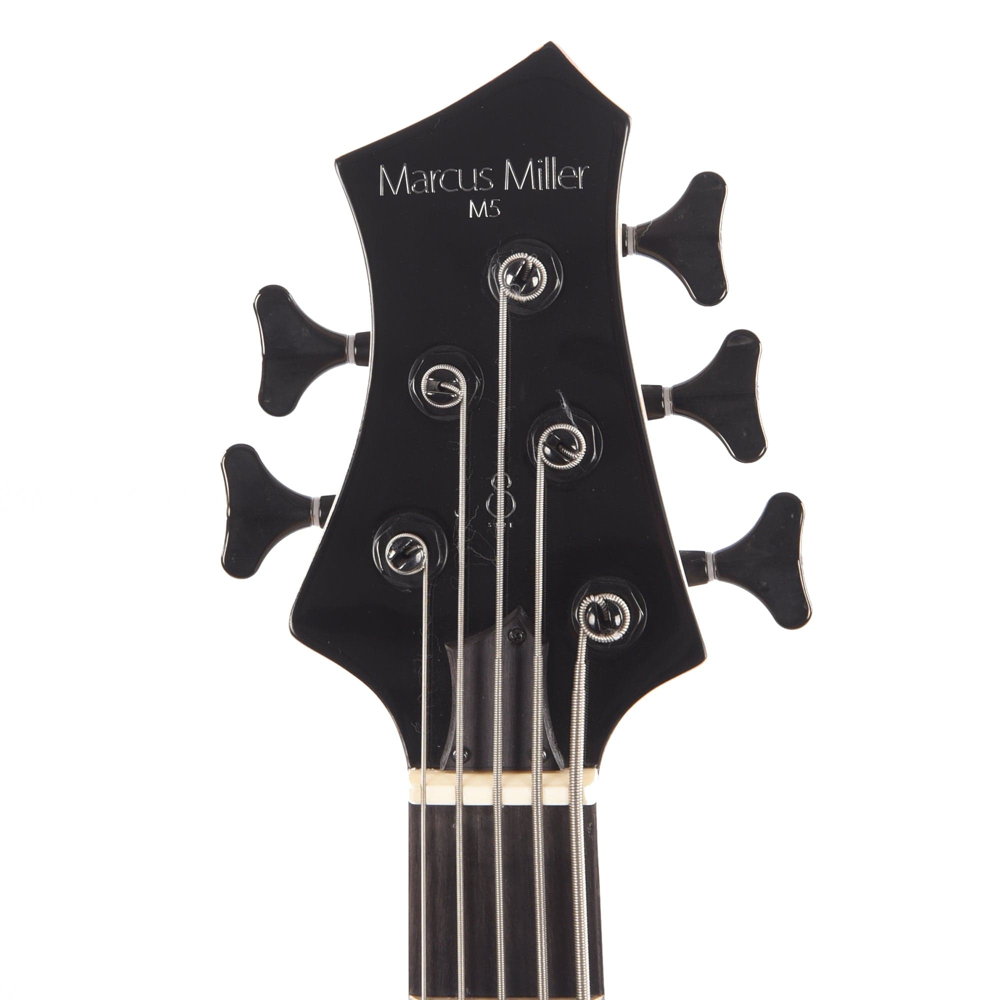 Sire Marcus Miller M5 Swamp Ash 5-String LEFTY Natural Satin (2nd Gen) Bass Guitars / Left-Handed