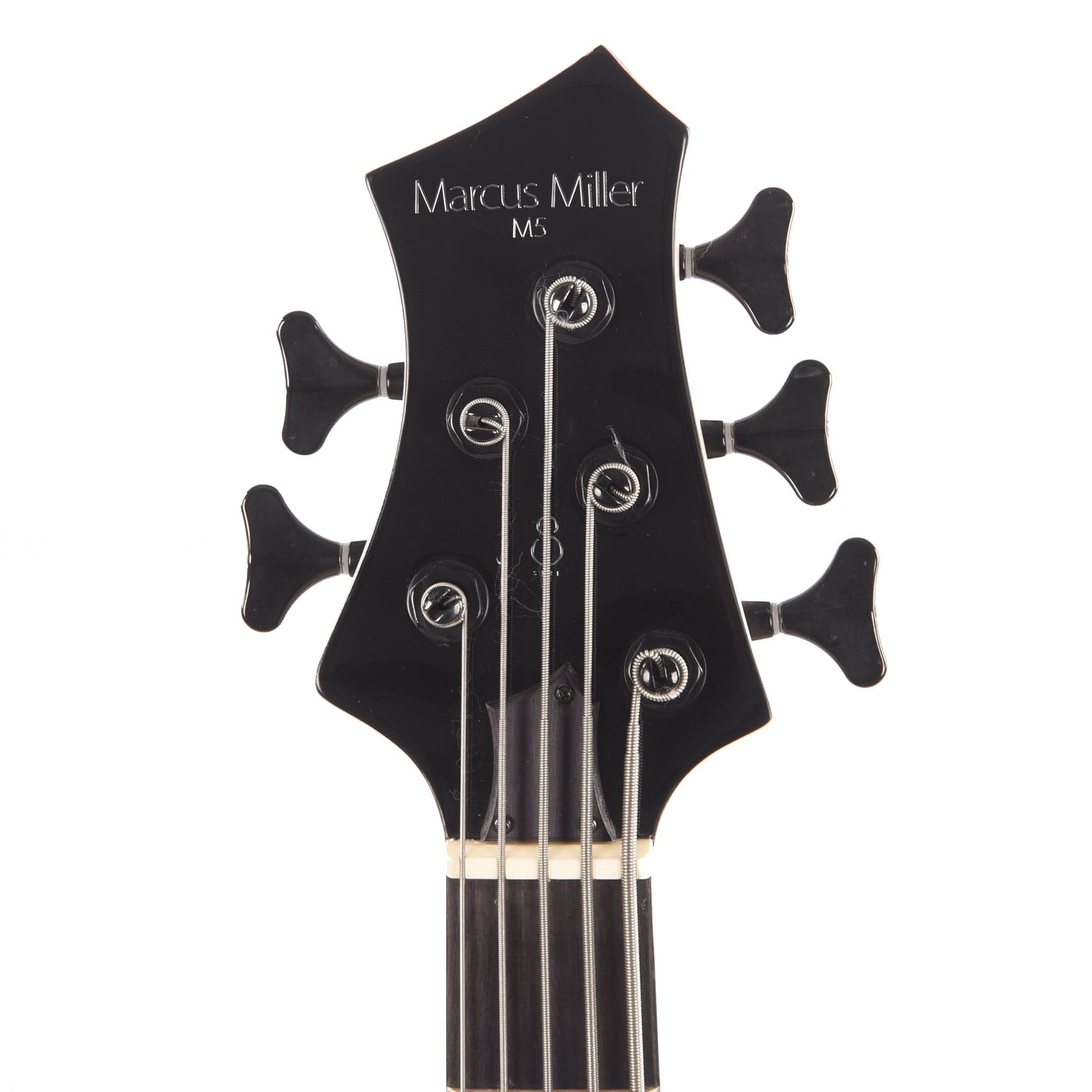 Sire Marcus Miller M5 Swamp Ash 5-String LEFTY Natural Satin (2nd Gen) Bass Guitars / Left-Handed