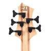 Sire Marcus Miller M5 Swamp Ash 5-String LEFTY Natural Satin (2nd Gen) Bass Guitars / Left-Handed