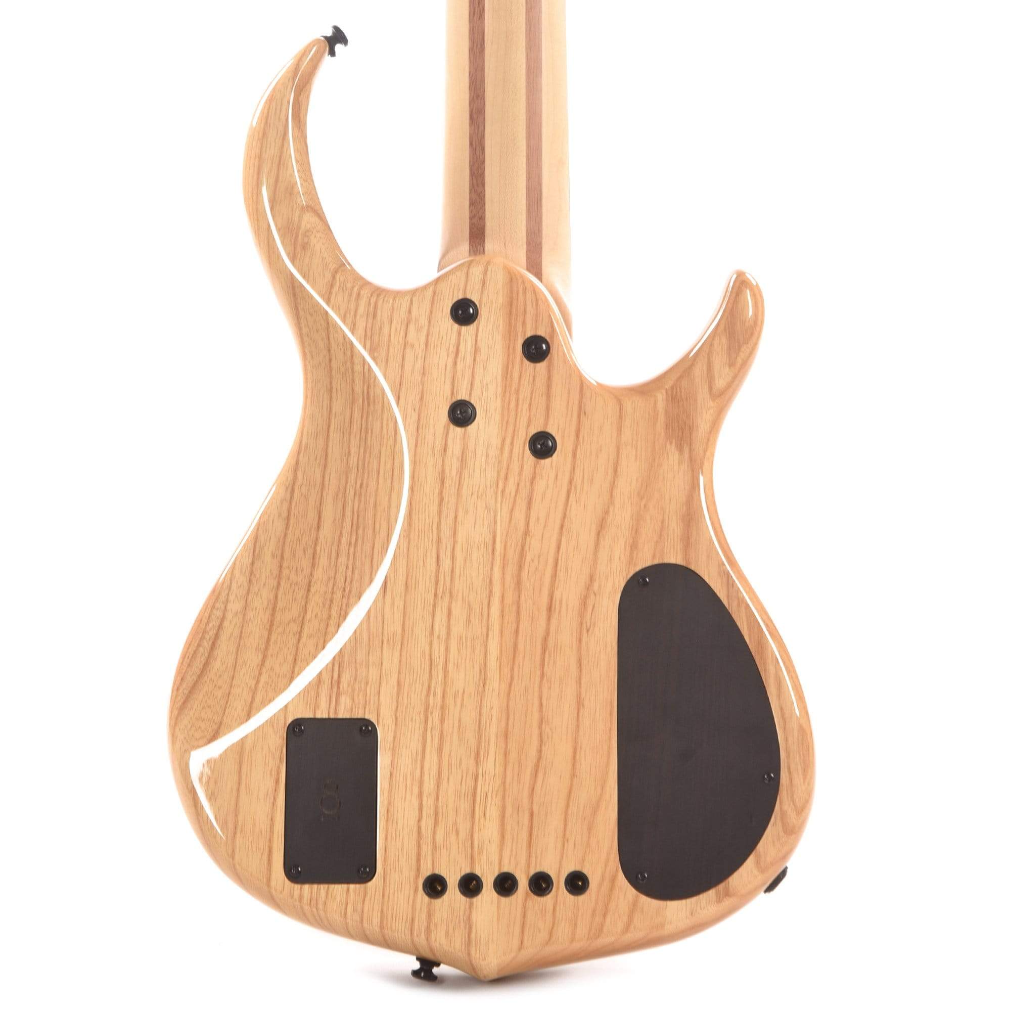 Sire Marcus Miller M5 Swamp Ash 5-String LEFTY Natural Satin (2nd Gen) Bass Guitars / Left-Handed