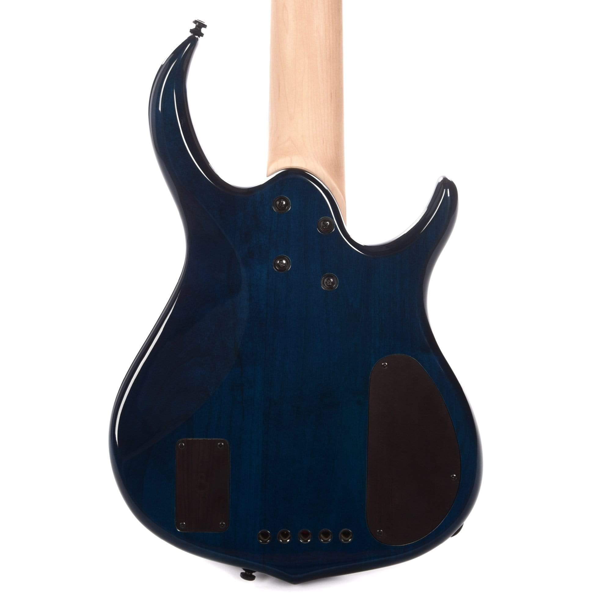 Sire Marcus Miller M7 Alder/Maple 5-String LEFTY Transparent Blue (2nd Gen) Bass Guitars / Left-Handed