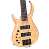Sire Marcus Miller M7 Swamp Ash/Maple 5-String LEFTY Natural (2nd Gen) Bass Guitars / Left-Handed