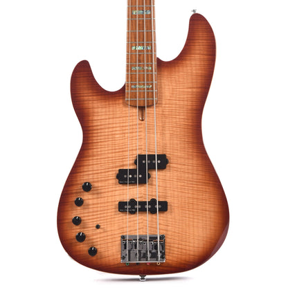 Sire Marcus Miller P10 Alder 4-String LEFTY Tobacco Sunburst (2nd Gen) Bass Guitars / Left-Handed