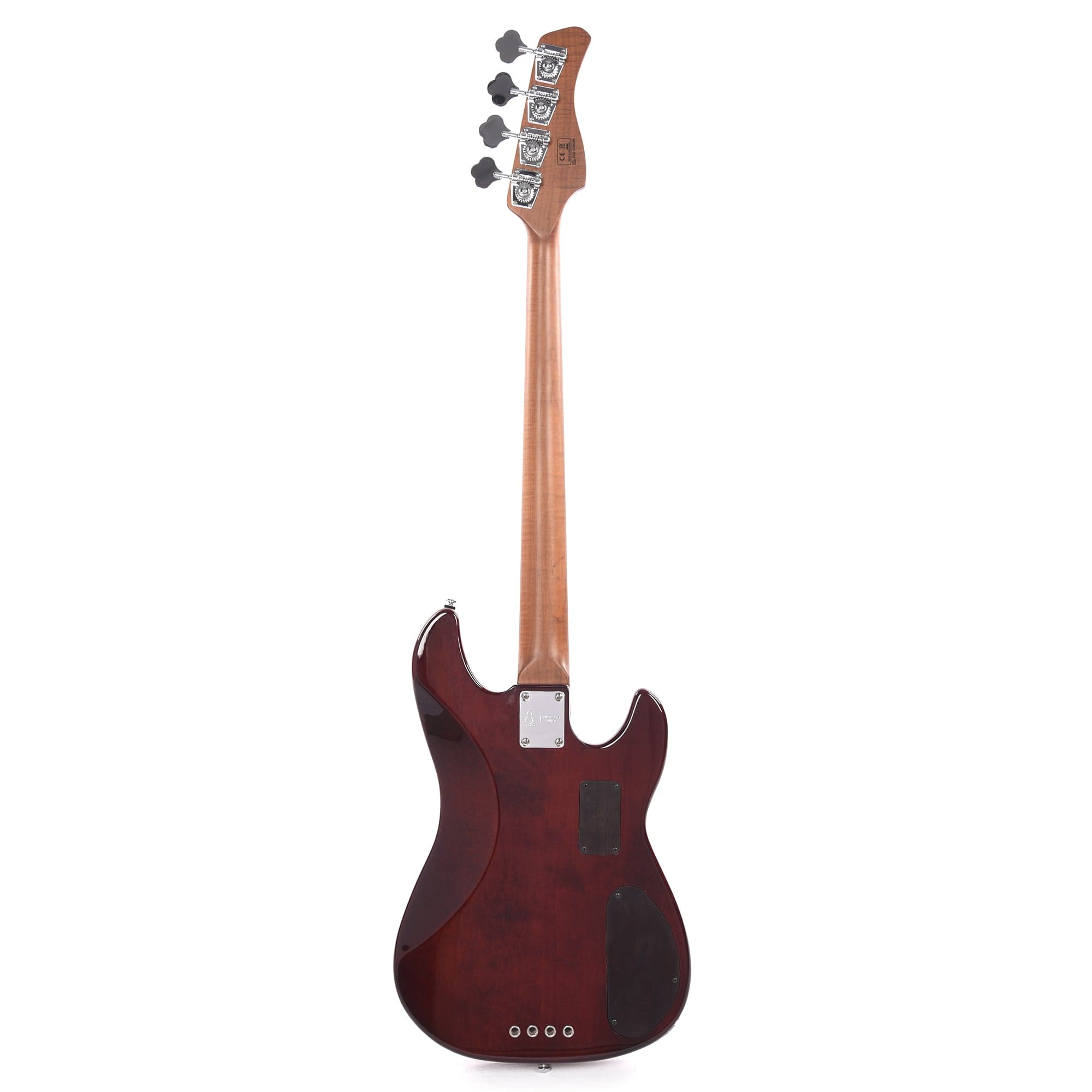 Sire Marcus Miller P10 Alder 4-String LEFTY Tobacco Sunburst (2nd Gen) Bass Guitars / Left-Handed