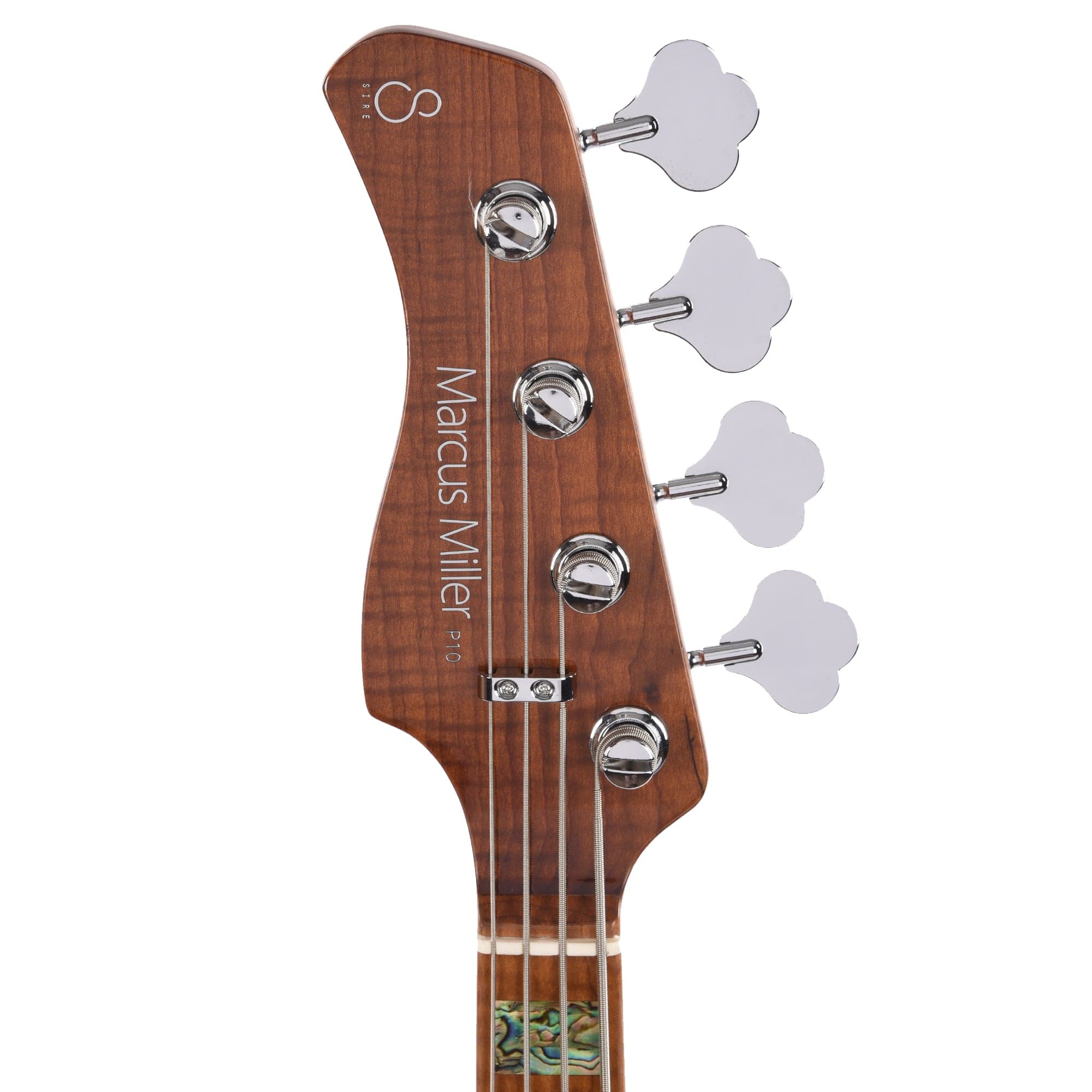 Sire Marcus Miller P10 Alder 4-String LEFTY Tobacco Sunburst (2nd Gen) Bass Guitars / Left-Handed