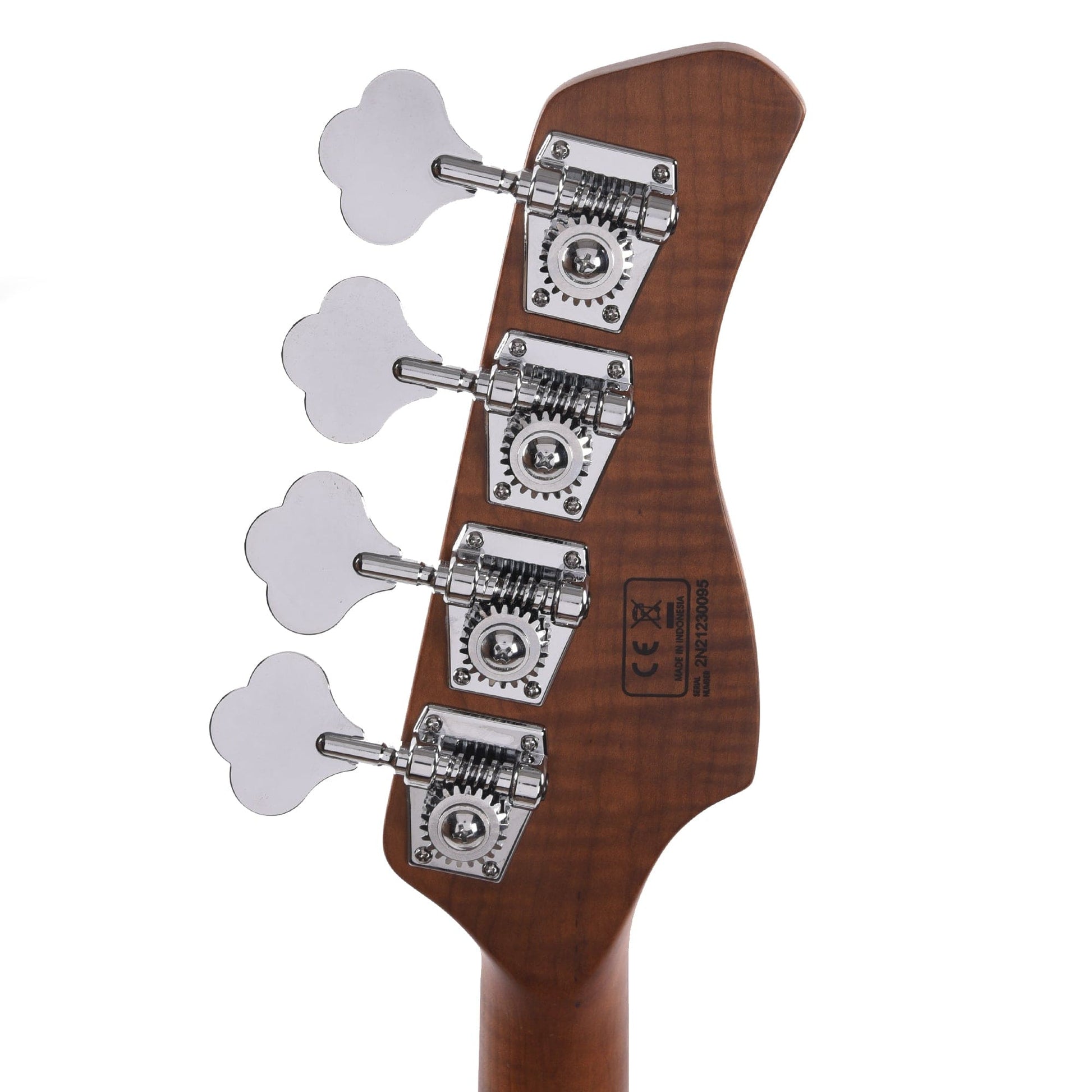 Sire Marcus Miller P10 Alder 4-String LEFTY Tobacco Sunburst (2nd Gen) Bass Guitars / Left-Handed