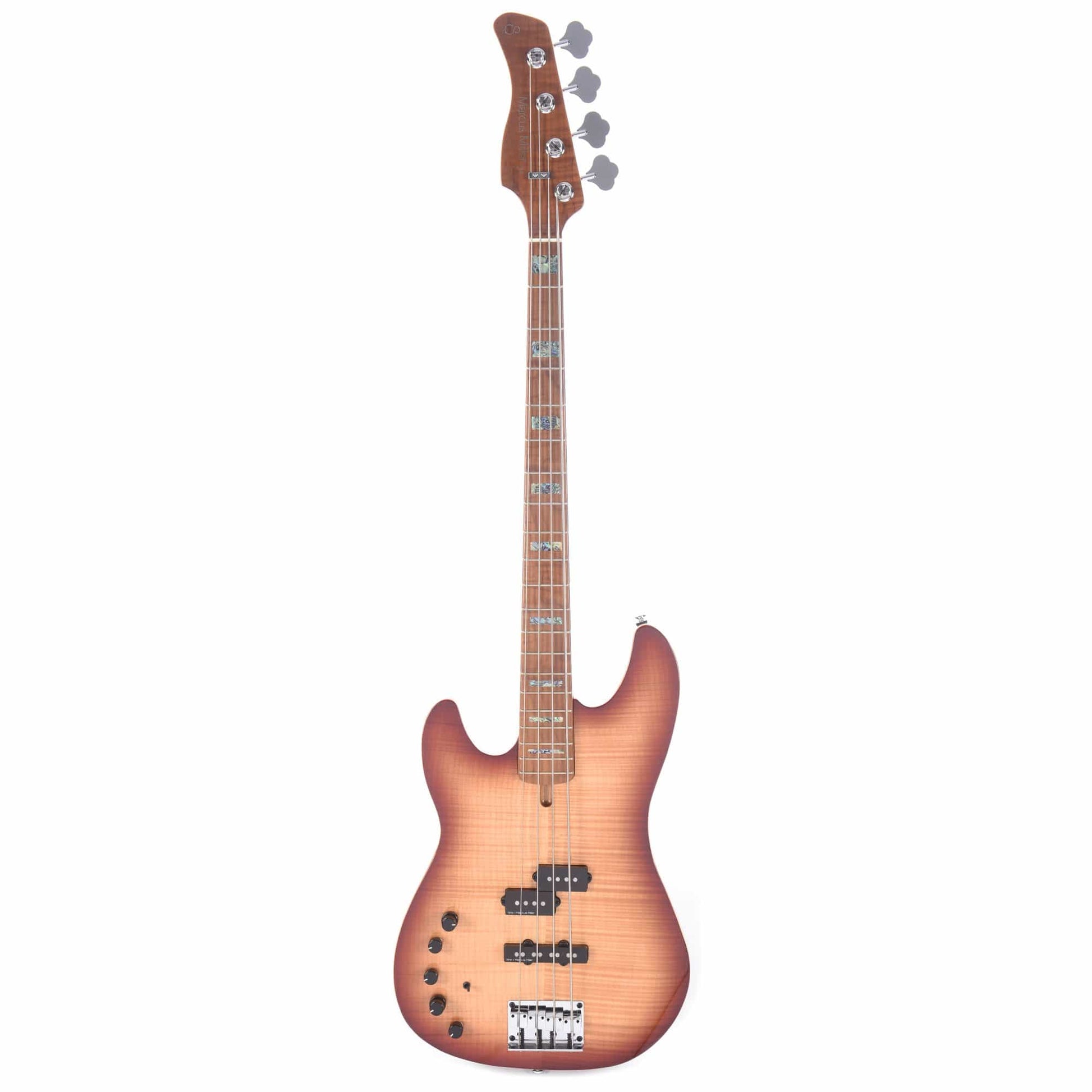 Sire Marcus Miller P10 Alder 4-String LEFTY Tobacco Sunburst (2nd Gen) Bass Guitars / Left-Handed