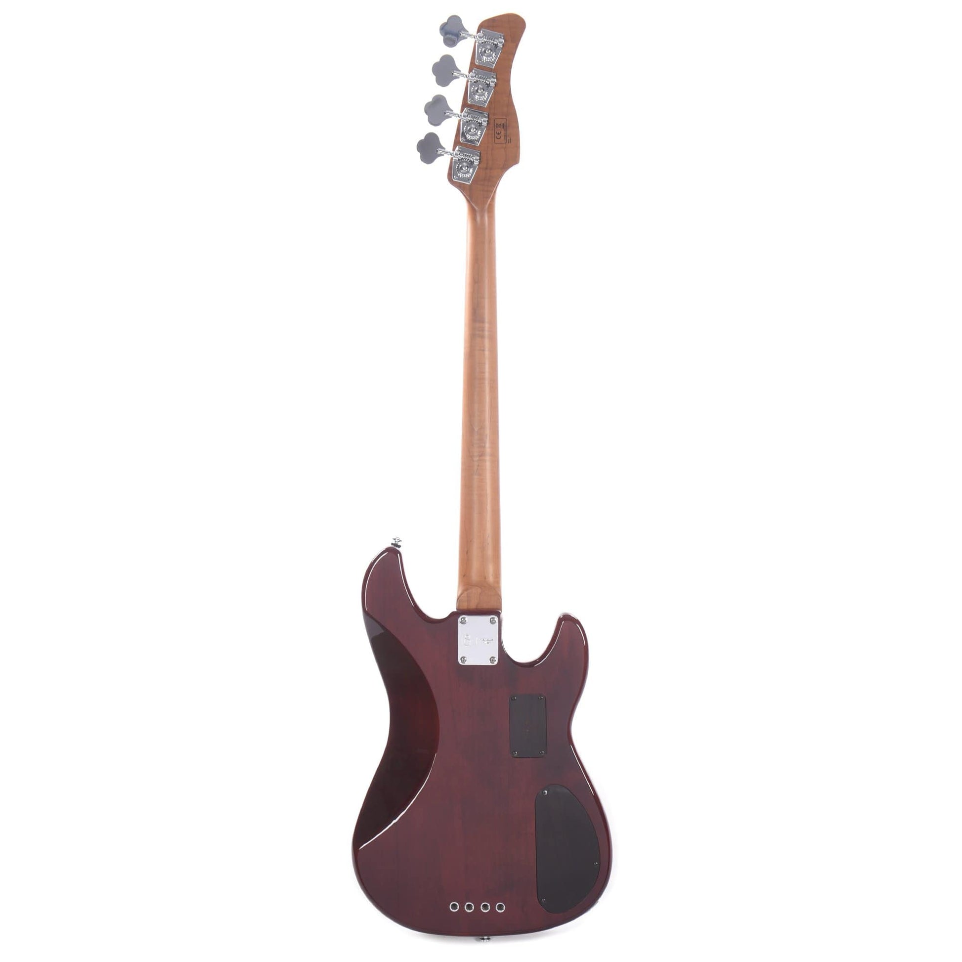 Sire Marcus Miller P10 Alder 4-String LEFTY Tobacco Sunburst (2nd Gen) Bass Guitars / Left-Handed