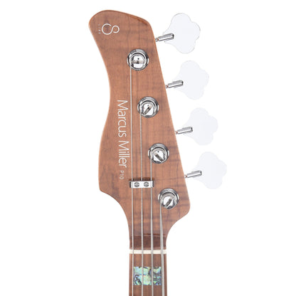 Sire Marcus Miller P10 Alder 4-String LEFTY Tobacco Sunburst (2nd Gen) Bass Guitars / Left-Handed