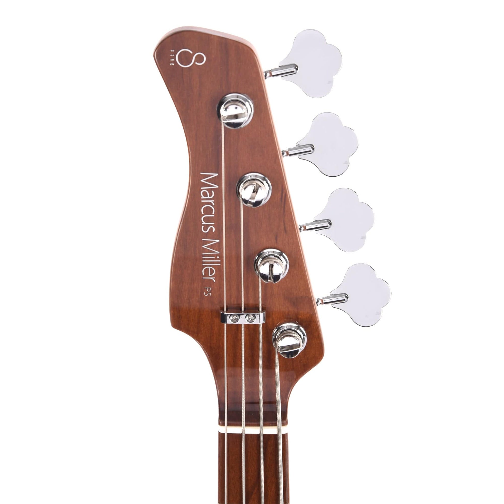 Sire Marcus Miller P5 Alder 4-String Dakota Red LEFTY Bass Guitars / Left-Handed