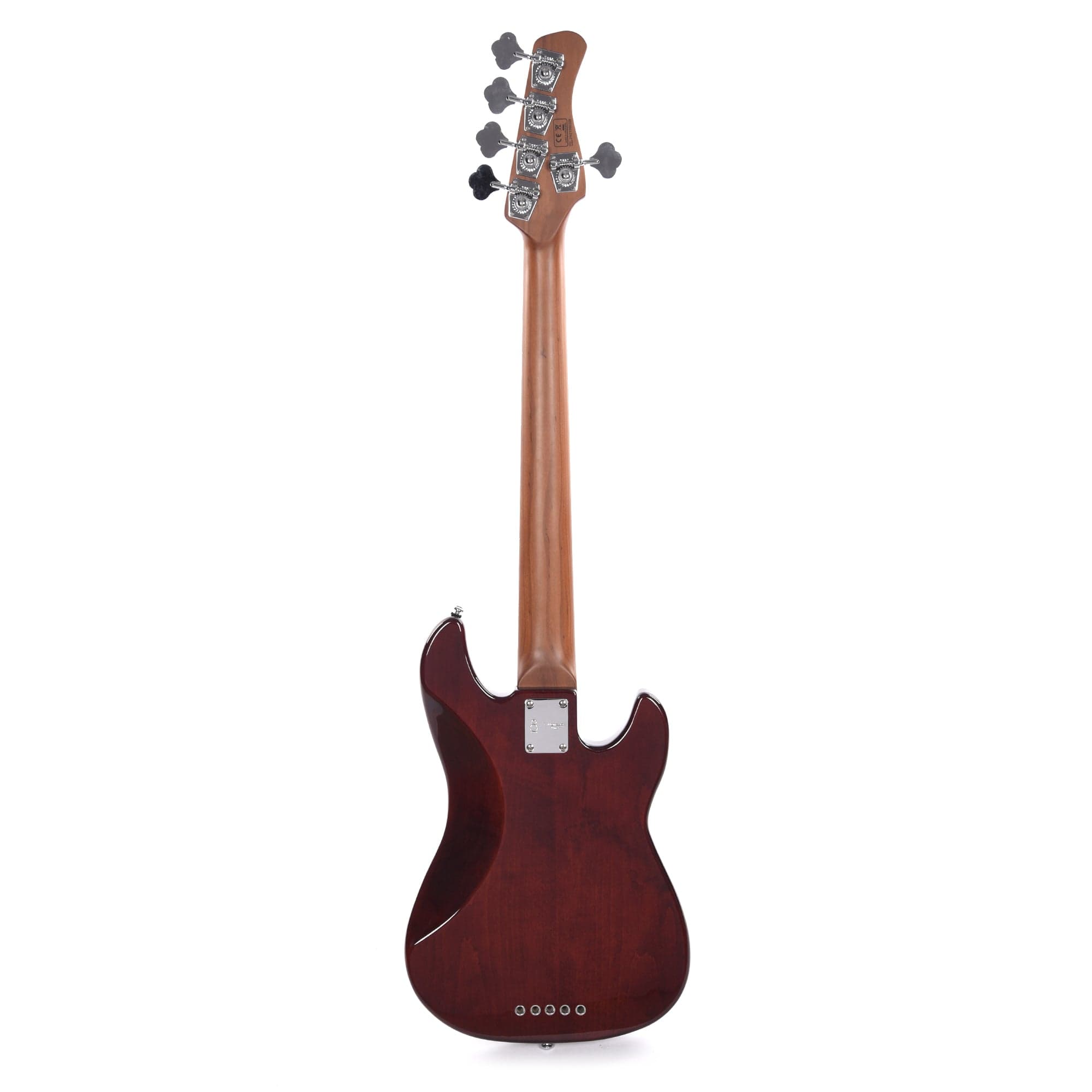 Sire Marcus Miller P5 Alder 5-String Tobacco Sunburst LEFTY Bass Guitars / Left-Handed