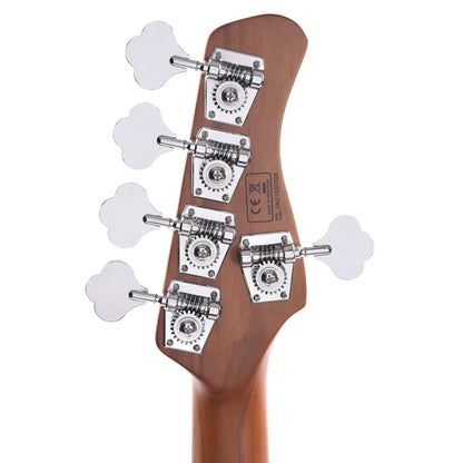 Sire Marcus Miller P5 Alder 5-String Tobacco Sunburst LEFTY Bass Guitars / Left-Handed