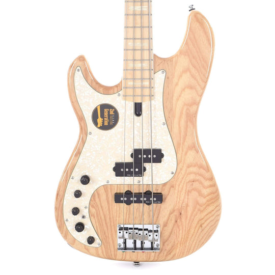 Sire Marcus Miller P7 Swamp Ash 4-String LEFTY Natural (2nd Gen) Bass Guitars / Left-Handed