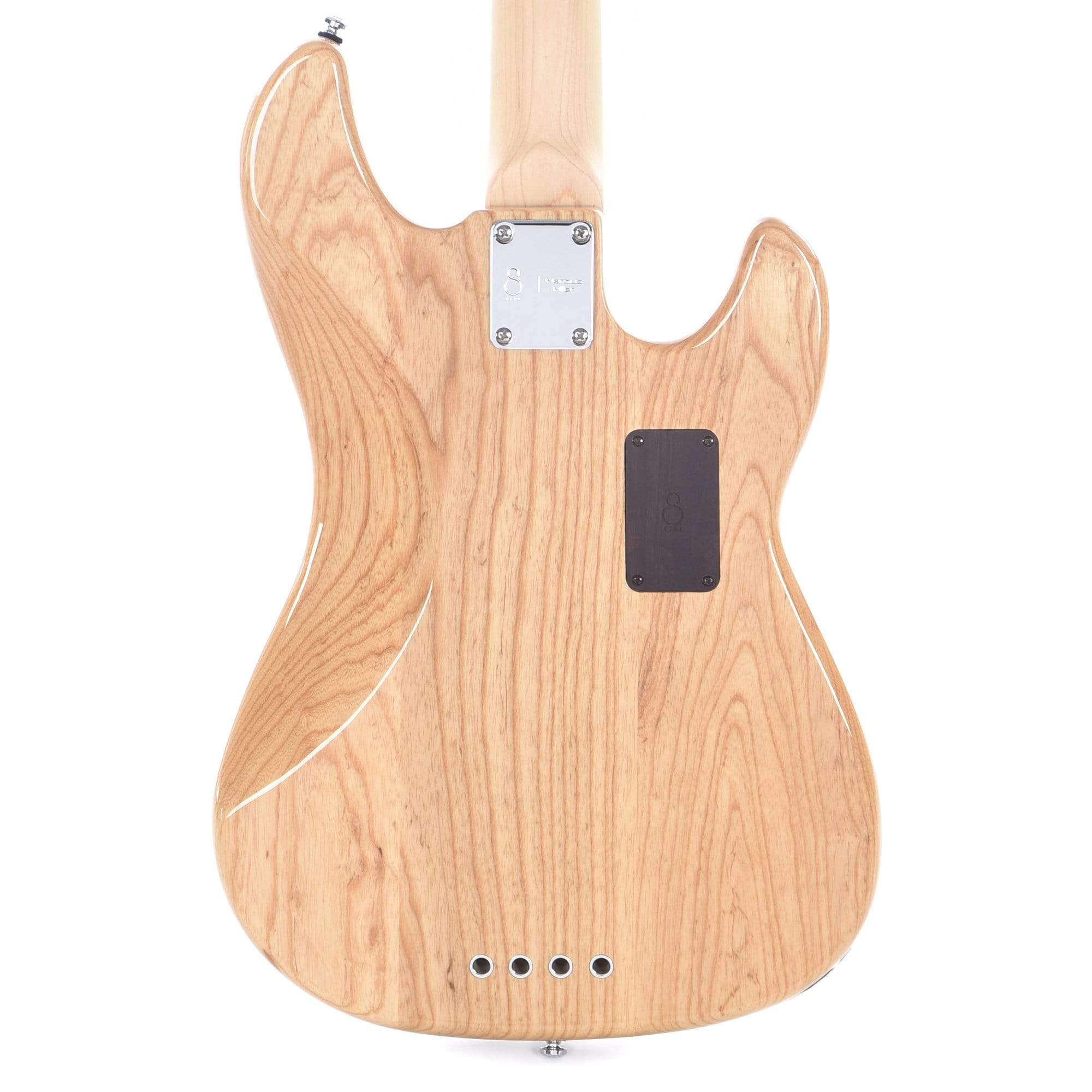 Sire Marcus Miller P7 Swamp Ash 4-String LEFTY Natural (2nd Gen) Bass Guitars / Left-Handed