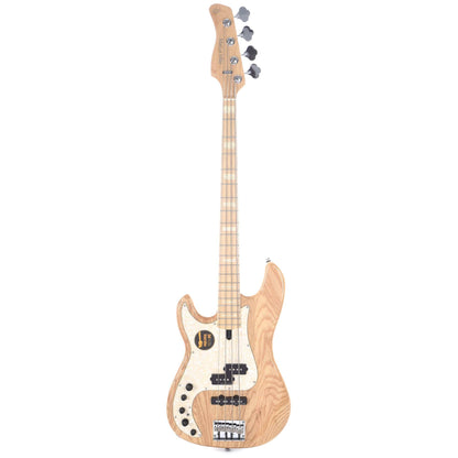 Sire Marcus Miller P7 Swamp Ash 4-String LEFTY Natural (2nd Gen) Bass Guitars / Left-Handed