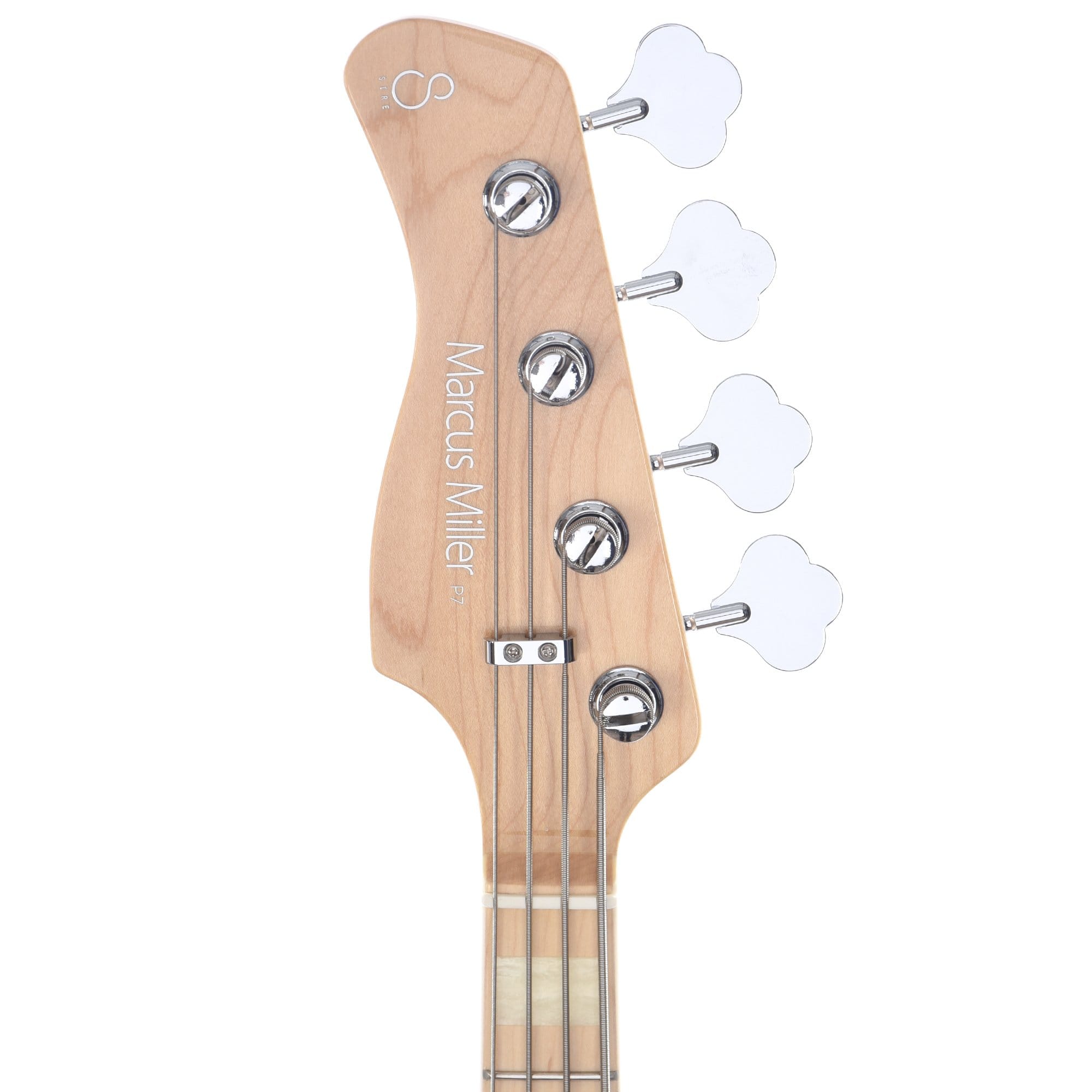 Sire Marcus Miller P7 Swamp Ash 4-String LEFTY Natural (2nd Gen) Bass Guitars / Left-Handed