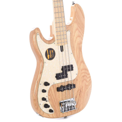 Sire Marcus Miller P7 Swamp Ash 4-String LEFTY Natural (2nd Gen) Bass Guitars / Left-Handed