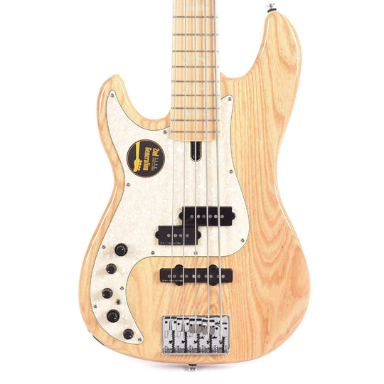 Sire Marcus Miller P7 Swamp Ash 5-String LEFTY Natural (2nd Gen) Bass Guitars / Left-Handed