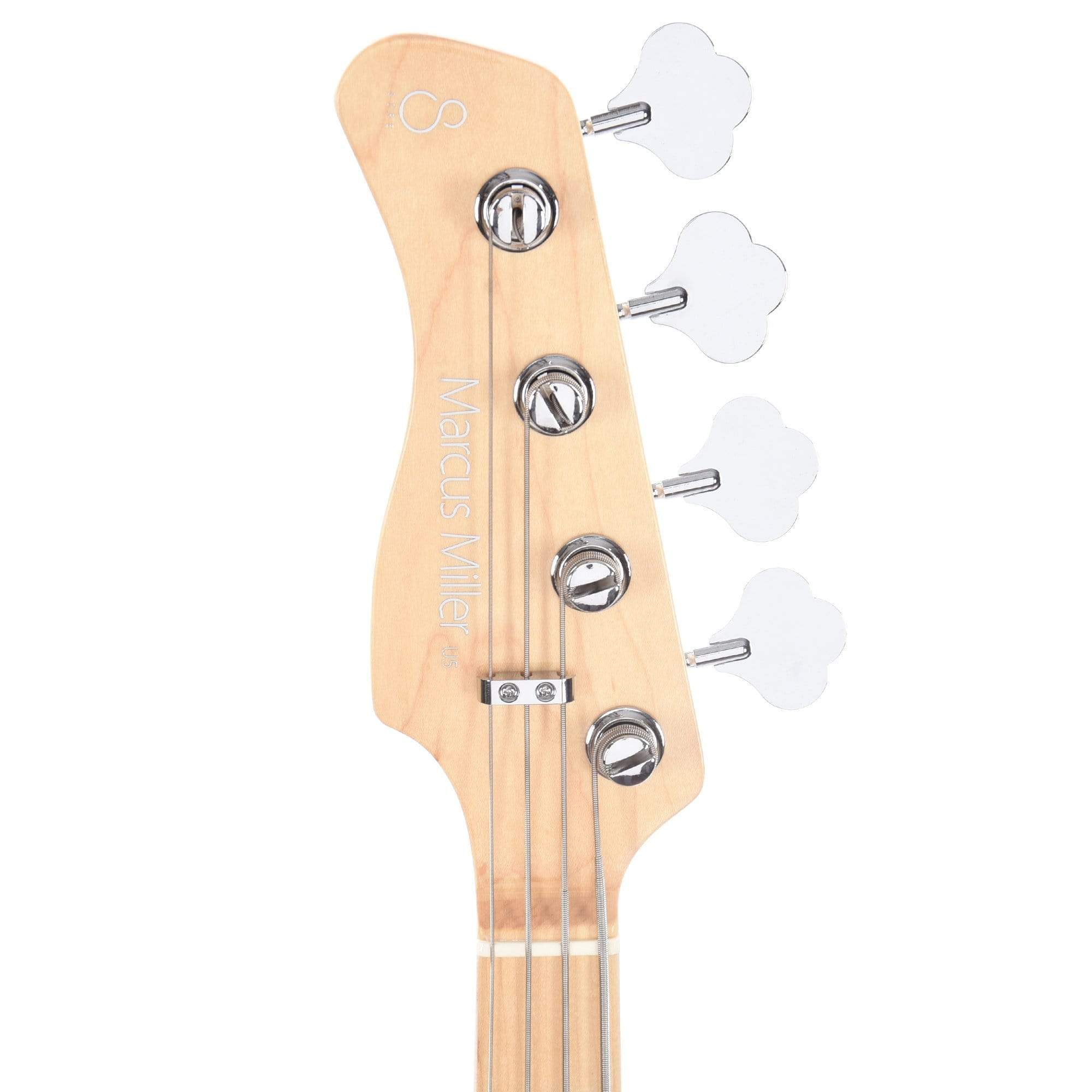 Sire Marcus Miller U5 Alder 4-String LEFTY Tobacco Sunburst (2nd Gen) Bass Guitars / Left-Handed