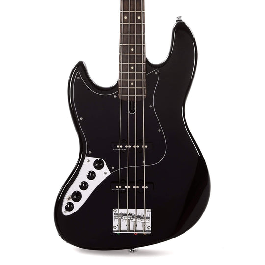 Sire Marcus Miller V3 4-String LEFTY Black (2nd Gen) Bass Guitars / Left-Handed