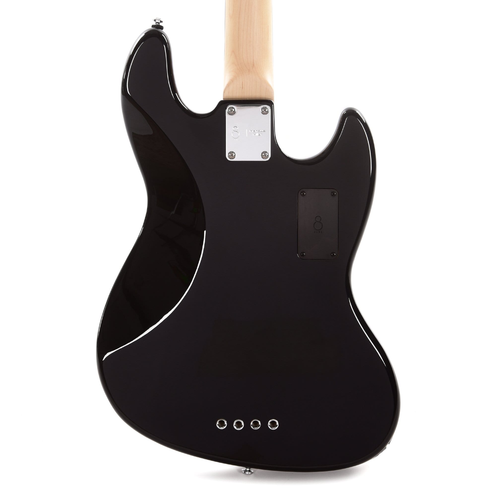 Sire Marcus Miller V3 4-String LEFTY Black (2nd Gen) Bass Guitars / Left-Handed