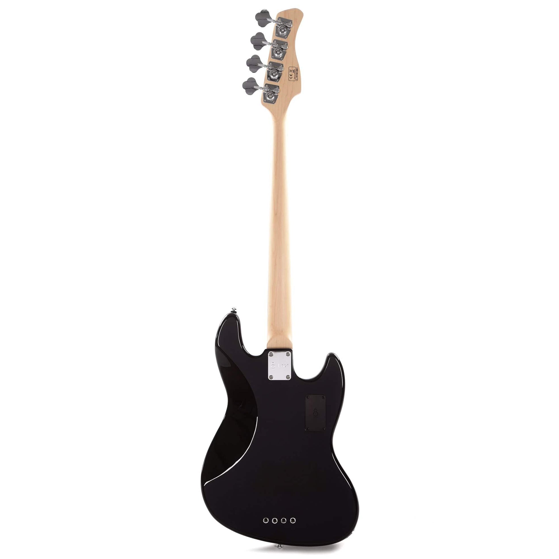 Sire Marcus Miller V3 4-String LEFTY Black (2nd Gen) Bass Guitars / Left-Handed