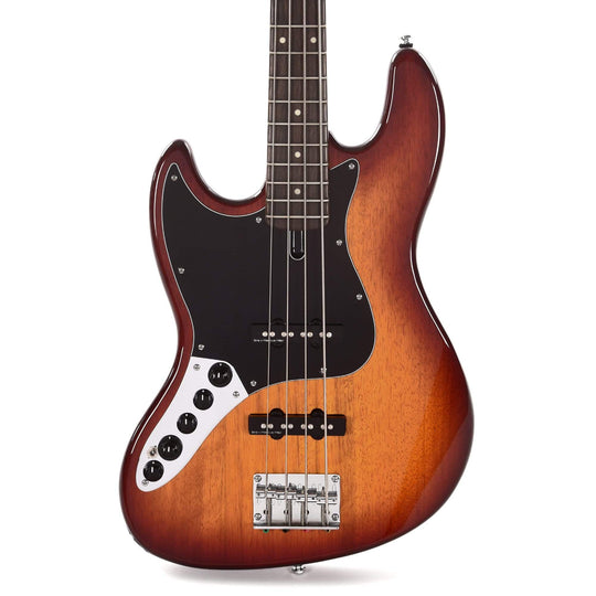 Sire Marcus Miller V3 4-String LEFTY Tobacco Sunburst (2nd Gen) Bass Guitars / Left-Handed