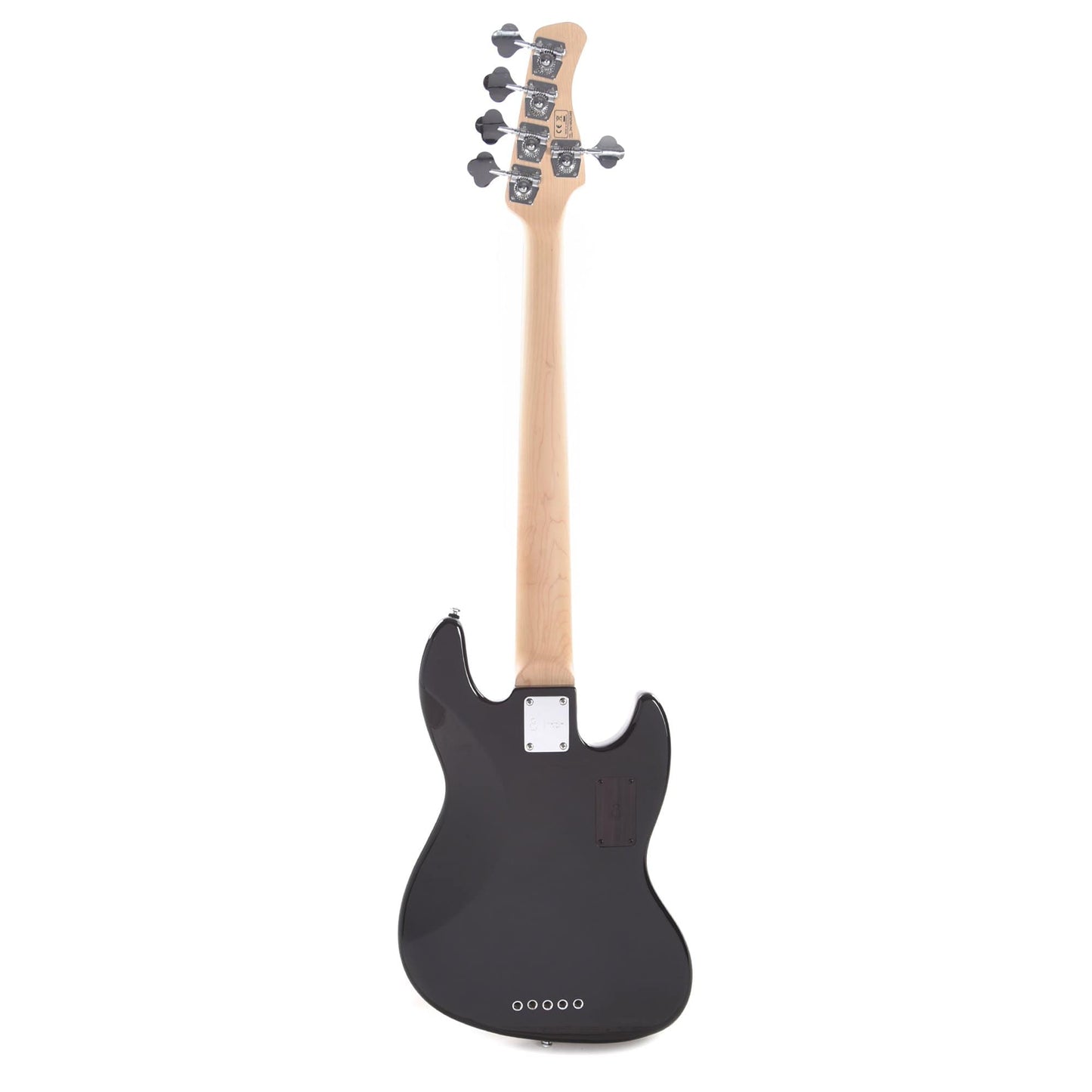 Sire Marcus Miller V3 5-String LEFTY Black (2nd Gen) Bass Guitars / Left-Handed