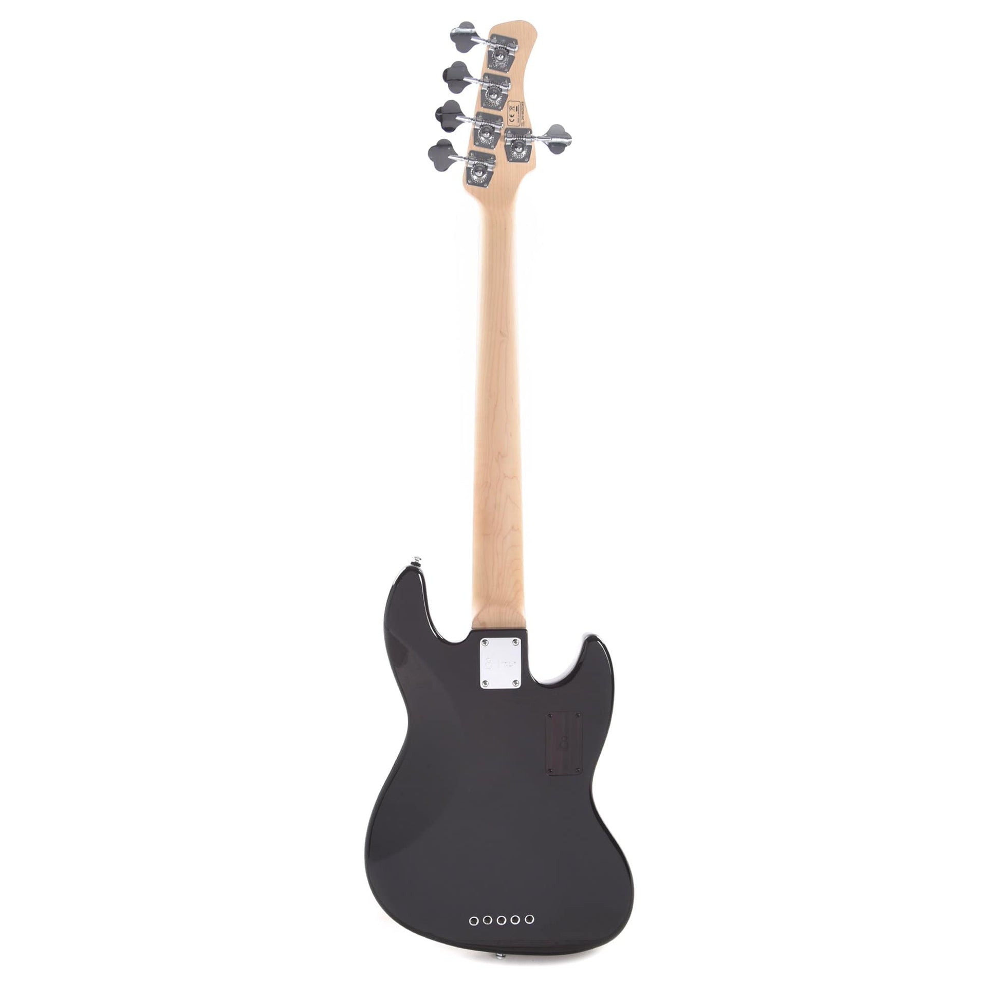 Sire Marcus Miller V3 5-String LEFTY Black (2nd Gen) Bass Guitars / Left-Handed