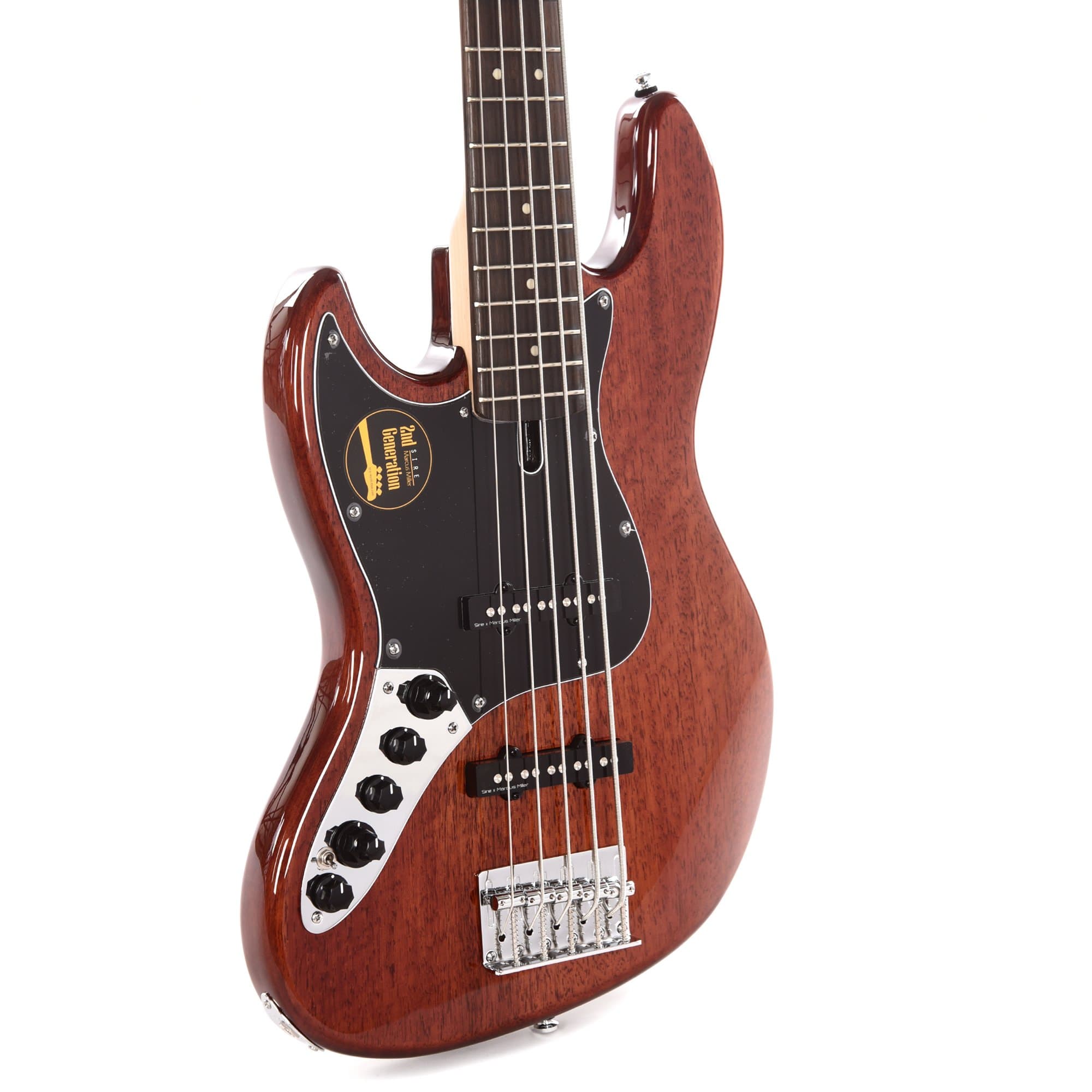 Sire Marcus Miller V3 5-String LEFTY Mahogany (2nd Gen) Bass Guitars / Left-Handed