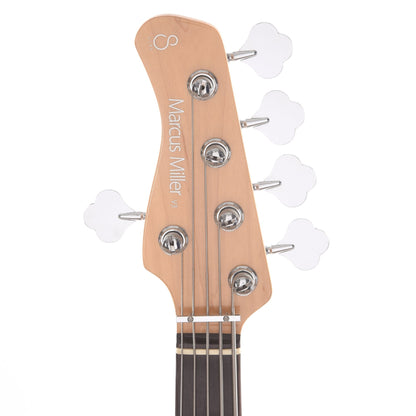 Sire Marcus Miller V3 5-String LEFTY Mahogany (2nd Gen) Bass Guitars / Left-Handed
