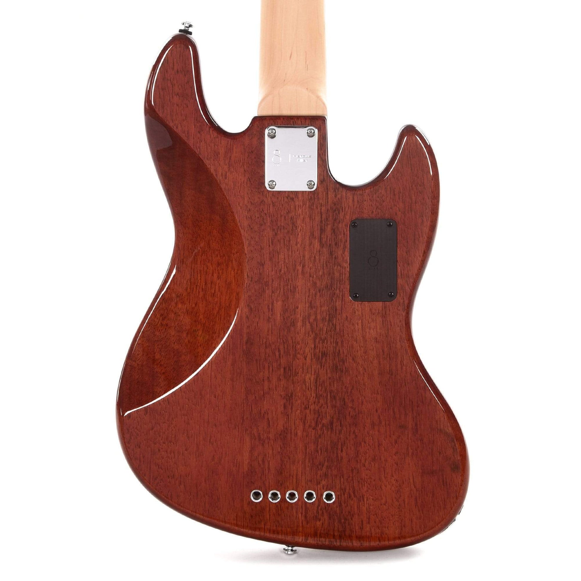 Sire Marcus Miller V3 5-String LEFTY Mahogany (2nd Gen) Bass Guitars / Left-Handed