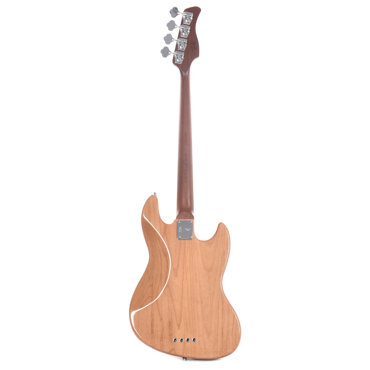 Sire Marcus Miller V5 Alder 4-String LEFTY Natural (2nd Gen) Bass Guitars / Left-Handed
