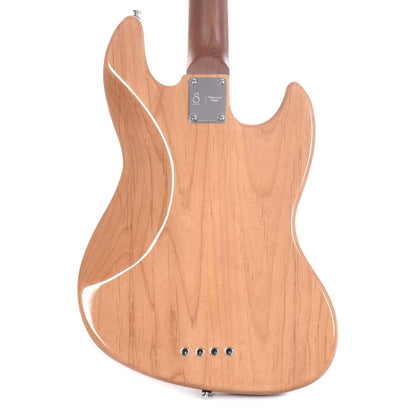 Sire Marcus Miller V5 Alder 4-String LEFTY Natural (2nd Gen) Bass Guitars / Left-Handed