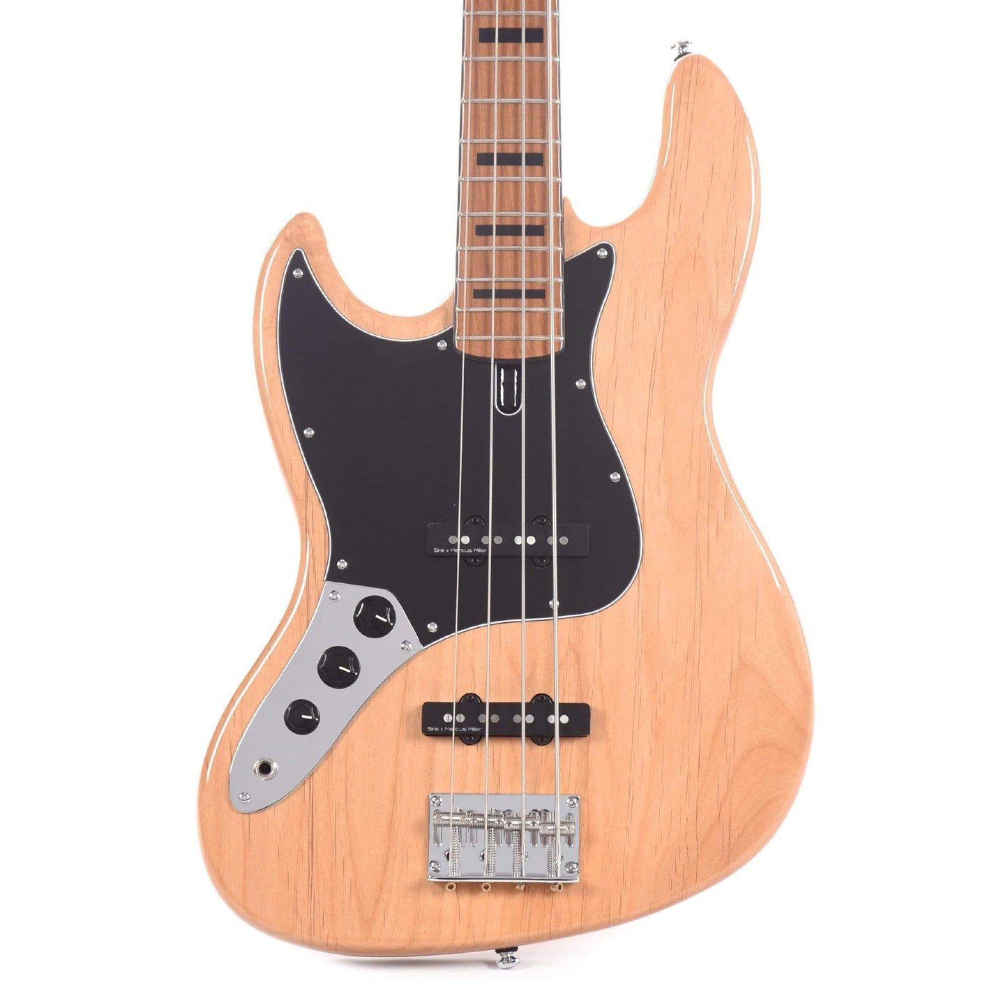 Sire Marcus Miller V5 Alder 4-String LEFTY Natural (2nd Gen) Bass Guitars / Left-Handed