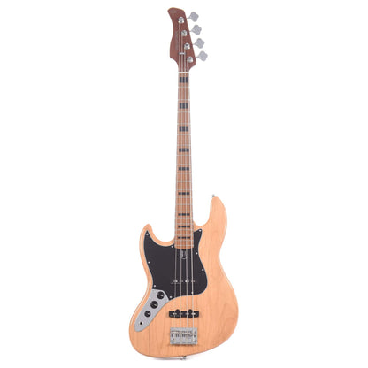 Sire Marcus Miller V5 Alder 4-String LEFTY Natural (2nd Gen) Bass Guitars / Left-Handed