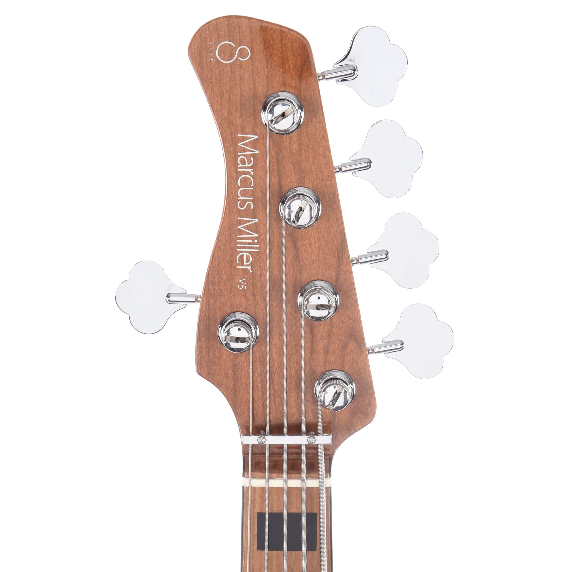 Sire Marcus Miller V5 Alder 5-String LEFTY Natural (2nd Gen) Bass Guitars / Left-Handed