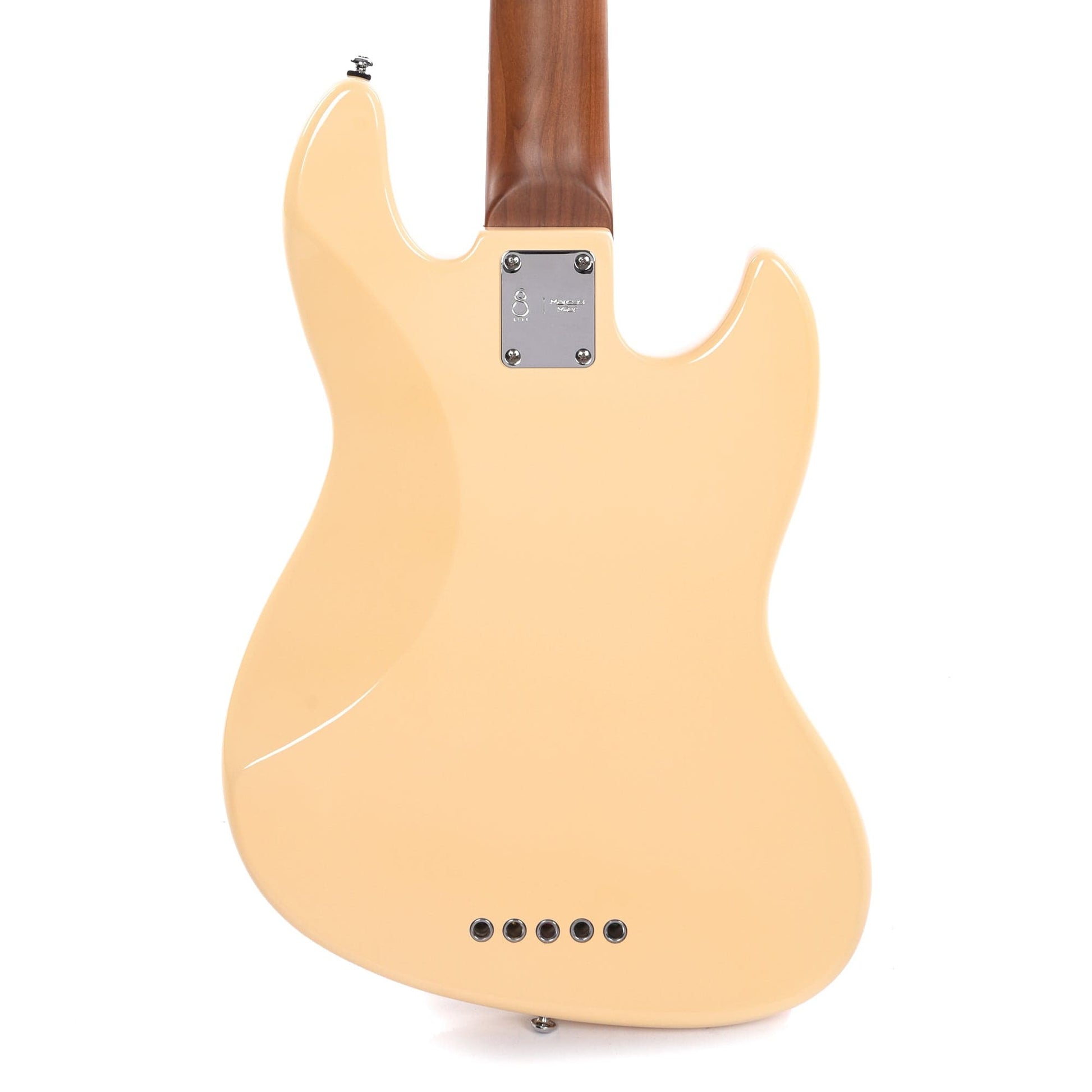 Sire Marcus Miller V5 Alder 5-String Vintage White LEFTY Bass Guitars / Left-Handed