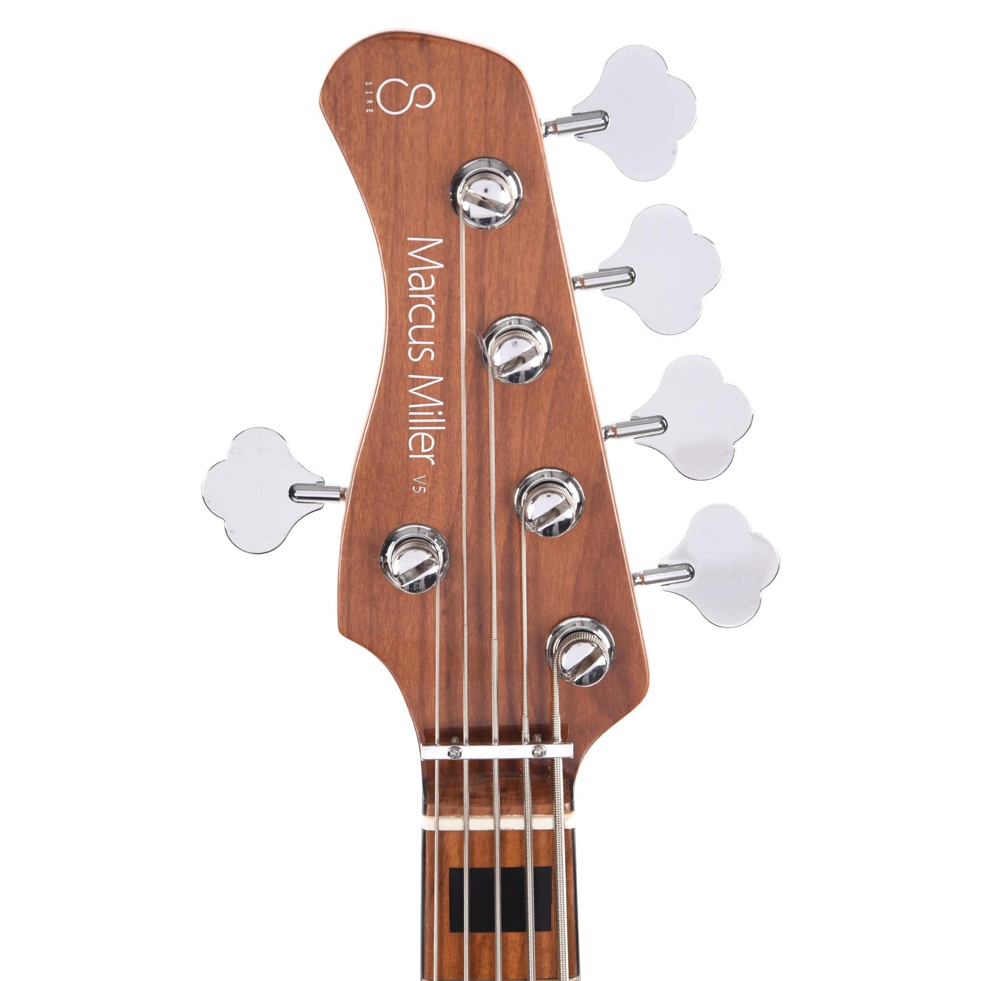 Sire Marcus Miller V5 Alder 5-String Vintage White LEFTY Bass Guitars / Left-Handed