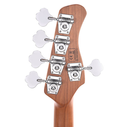 Sire Marcus Miller V5 Alder 5-String Vintage White LEFTY Bass Guitars / Left-Handed